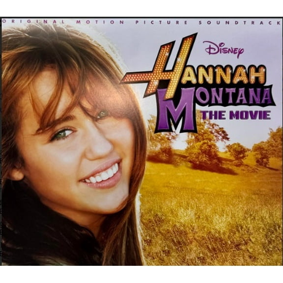 Hannah Montana: The Movie / O.S.T. - Hannah Montana: The Movie Soundtrack - Music & Performance - Vinyl
