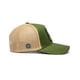 thumbnail image 3 of Knite Gorra Trucker Route 66 Transpirable Verde Oliva Malla Hombre, 3 of 5