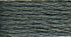 DMC 116 8-413 Pearl Cotton Thread Balls, Dark Pewter Grey, Size 8, 0.044 oz