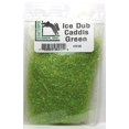 thumbnail image 3 of Hareline Ice Dub Caddis Green, 3 of 4