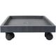 thumbnail image 1 of Apuakthei Soporte Cuadrado para Maceta con Ruedas Ruedas para Macetas Bandeja Resistente Gris, 1 of 5