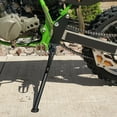 thumbnail image 3 of ECOTRIC Bolt-On Kickstand for Kawasaki KX65 Dirt Bikes 2000-2021 Suzuki RM 65 2003-2005, 3 of 9