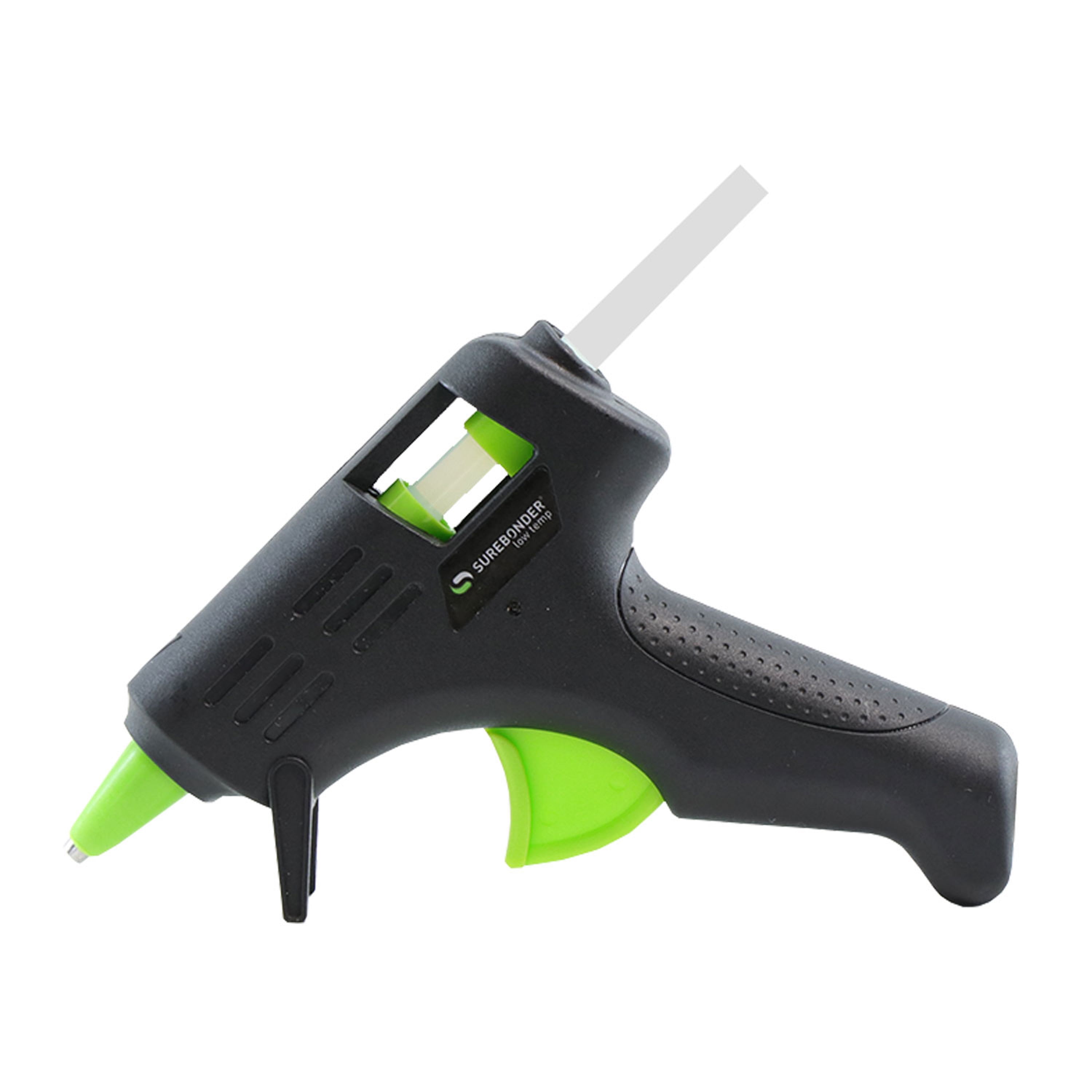 Mini Hot Melt Glue Gun with Easy Trigger, Small Standard Siz