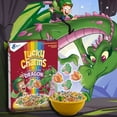 Lucky Charms Gluten Free Kids Breakfast Cereal with Marshmallows, Giant
