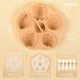 thumbnail image 2 of Es adecuado para piruletas, paletas heladas y jaleas, y se puede reutilizar como molde para paletas de bricolaje y como máquina para hacer paletas de silicona hecha por usted mismo., 2 of 5