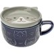 thumbnail image 1 of Söt kattmugg med lock, djur kaffekopp teservis set, födelsedag examen presenter alla hjärtans dag mors dag påsk jul presenter till kvinnor män mamma, 1 of 5