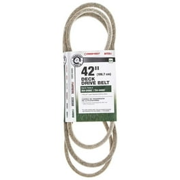 Troy bilt 42 inch deck belt replacement sale