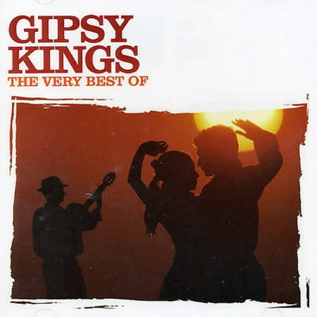 VERY BEST OF [GIPSY KINGS] [CD] [1 DISC] (Gipsy Kings Instrumental Best)