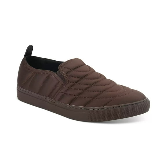 Alfani Men’s Cooper Quilted Slip-On Sneakers