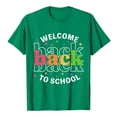 thumbnail image 4 of LUOGENLI T-shirts pour Femme pour Femmes T-shirts pour Dames à la Mode Rentrée des Classes Imprimé Manches Courtes Col Rond T-Shirt T-shirts pour Femmes T-shirts Graphiques T-shirts Vintage Fête de la Saint-Patrick Vert TG, 4 of 4