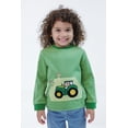 thumbnail image 2 of John Deere Tractor Long Sleeve T-Shirt Toddler, 2 of 5