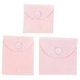 thumbnail image 6 of ORDDIART Set of 3 Rectangular Jewelry Bags for Travel and Home Storage, Organizer Pouches for Accessories, 6 of 8