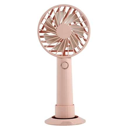 

Mini Fan Portable Fan Handheld Usb Rechargeable Fan Equipment Desktop Air Cooler Outdoor Travel Handheld Stand Fan