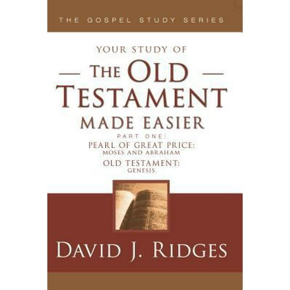 Pre-Owned The Old Testament Made Easier Part 1 (Paperback) 1555179142 9781555179144