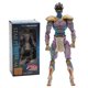 thumbnail image 1 of Figura de acción de JoJo's Ives Arre Adventure de platino de 3/4 estrellas, juguete de modelos coleccionables, figura de mantequilla, regaloCaja estrella platino A zhangyuxiang unisex, 1 of 2