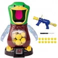 thumbnail image 2 of Hungry Ducks Shooting Toy Set, Electric Target Practice Game, Interactive Shooting Toys for Boys & Girls, Kids Indoor Birthday Gift, 2 of 5