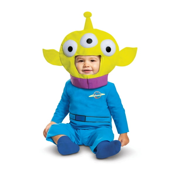 TOY STORY 4 ALIEN INFANT COSTUME