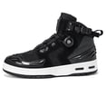 thumbnail image 1 of Men's And Women's All-season Motorcycle Riding Boots And Motorcycle Shoes,Black,38, 1 of 22