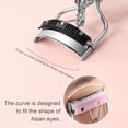 thumbnail image 4 of Eyelash Curlers Eye Curling Clip With Comb Tool Beauty Folding, 4 of 7