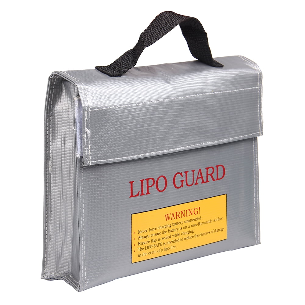 lipo safe bolsa