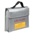 thumbnail image 4 of Labymos Sac à Main Ignifuge Antidéflagrant pour Batterie Lipo Résistant à la Chaleur, 4 of 8