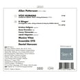 thumbnail image 2 of Hellgren  Greelius  Thimander  Hostrom  Musica Vitae  Ensemble Syd  Astrom  Hansson - Vox Humana / 6 Sanger - Music & Performance - CD, 2 of 2