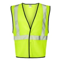 Kishigo Hook-and-Loop Mesh Vest