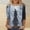 Multicolor plus size halloween tops a4, variant on Women Plus Size Halloween 3/4 Sleeve Pullover Tops Round Neck Gothic Graphic Tshirt Casual Tunic Blouse Spooky Autumn Festival Clothes, Multicolor 5XL