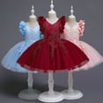 thumbnail image 3 of Jupe Princesse Fille Pengpeng Robe de Mariage pour Enfants Robe Robe pour la Journée des Enfants 2021 Nouveau, 3 of 3