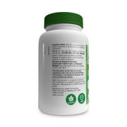 Health Thru Nutrition Advanced Cholesterol Complex | Heart Health Support & Lipid Metabolism with Phytosterols, Policosanol, Hydroxytyrosol, Chromium and More | Vegan, Non-GMO (Pack of 90)