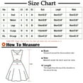 thumbnail image 3 of USSUMA Sundress for Women Beach Vacation Tank Shift Short Mini Summer Dresses for Women Casual One Shoulder Sleeveless Solid Color Plus Size Party Sun Dresses, 3 of 8