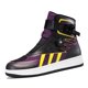 thumbnail image 3 of Botas De Moto Y Zapatos De Moto Para Todas Las Estaciones Para Hombre Y Mujer,Negro morado amarillo,42, 3 of 21