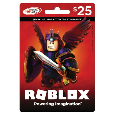 Interactive Commicat Roblox 25 Card - 