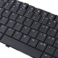thumbnail image 2 of Reemplazo Del Del Portátil, ajuste de perfecto Para DV6000 / DV6200 / DV6300 / DV6400 / DV6500 / DV6700 / DV6800 (Negro) perfke Teclado de la computadora portátil, 2 of 7