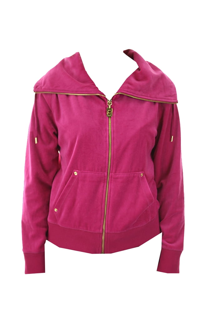 michael kors hoodie pink
