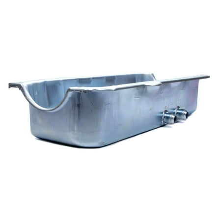 Dry Sump Oil Pan - CHAMP PANS Small Block Chevy Dry Sump Engine Oil Pan P/N CP150R12