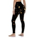 thumbnail image 1 of MKLEKYY Leggings de entrenamiento para mujer, para fitness, deportes, correr, yoga, pantalones deportivos, 1 of 4