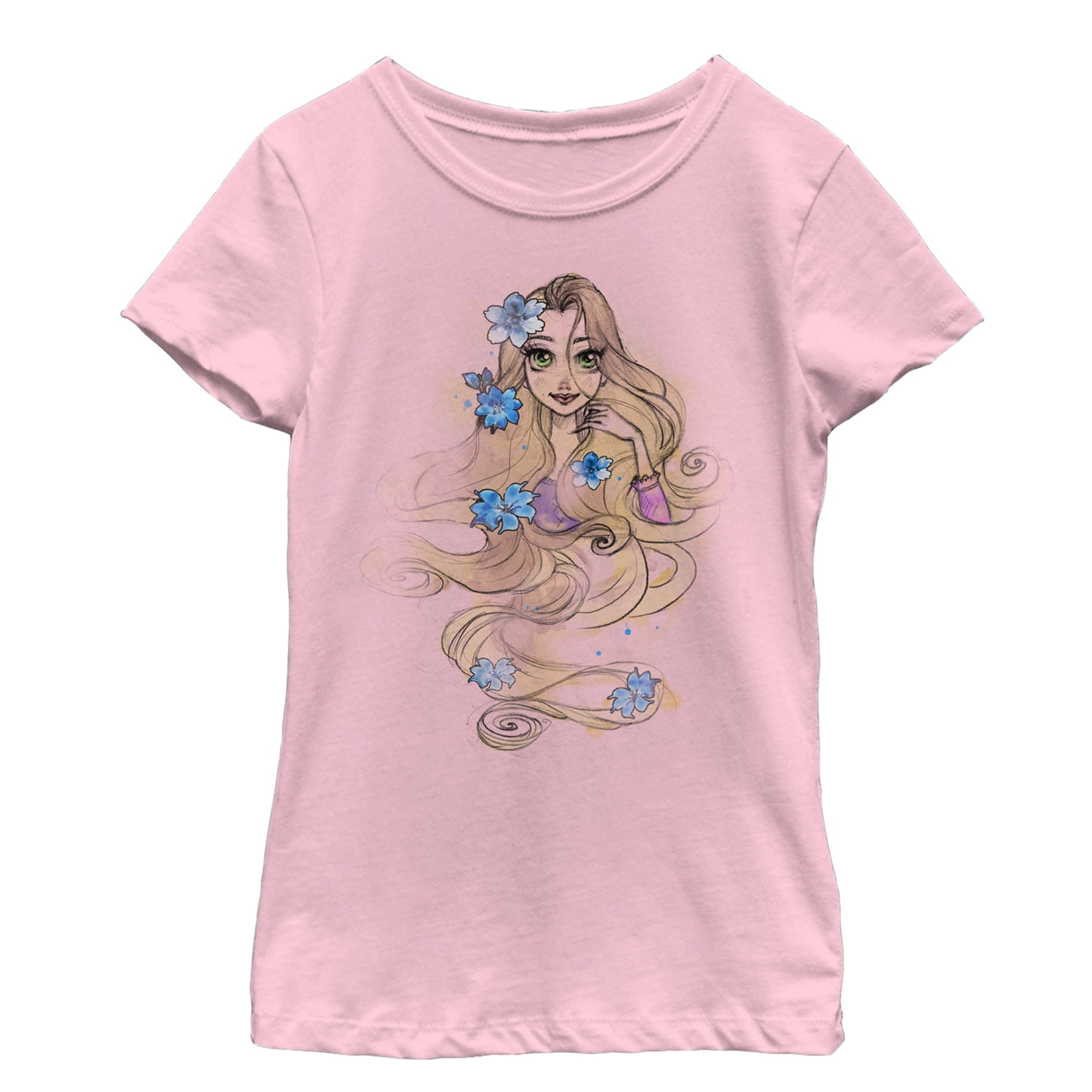 rapunzel t shirts for adults