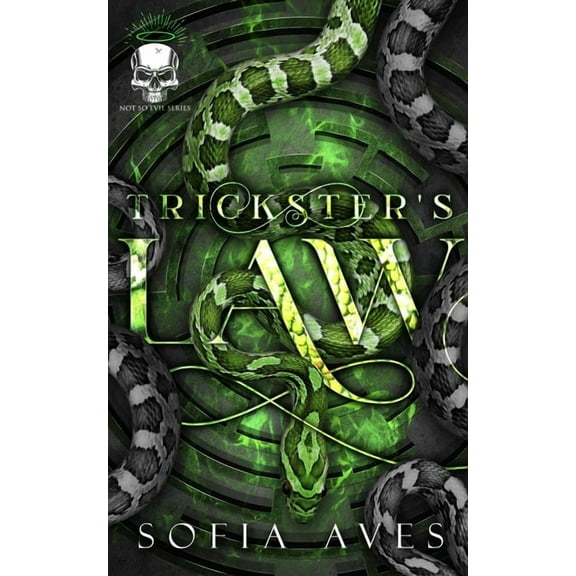 Not So Evil Trickster's Law, Book 3, (Paperback)