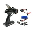 thumbnail image 2 of Receptor transmisor de 3 canales de Ghz, mando para coche RC para MN86K MN86KS MN86 MN86S MN90 MN90K MN91 MN91K MN45 MN45K MN99 MN96 CUTICAT Mando a distancia para coche RC, 2 of 8
