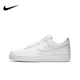 thumbnail image 1 of Nike Air Force 1 07 Zapatillas deportivas casuales para hombre y mujer Af 1 Sports Retro Skateboarding Shoes Negro y blanco, 1 of 4