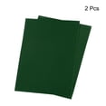 thumbnail image 3 of Unique Bargains Self-Adhesive Velvet Patches Repair Patches Green 2 Pack, 3 of 5