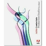 Adobe Creative Suite Production Studio Standard, Upgrade, Product Upgrade, 1 User
