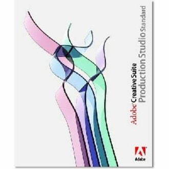 Adobe Creative Suite Production Studio Standard, Upgrade, Product Upgrade, 1 User