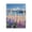 Lilacs by Mountain Lake View, variant on Stupell Industries Modern Mountains & Wildflowers by Lake Black Framed Print Under Glass, 13 x 16, by The Prints Vibe