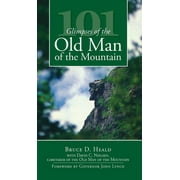 101 Glimpses of the Old Man of the Mountain (Hardcover)