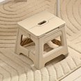 thumbnail image 3 of Folding Stool, Lightweight & Compact. Non-Slip, Durable for Indoor & Outdoor Use. Perfect for Camping, Travel, Home., 3 of 9
