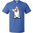 thumbnail image 3 of Inktastic Corgi Puppy Girl T-Shirt, 3 of 5