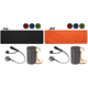 thumbnail image 1 of Colchoneta para Dormir Con Calefacción USB 5 Zonas Almohadilla Calefactora Eléctrica Ajustable Exteriores () Negra, 1 of 9