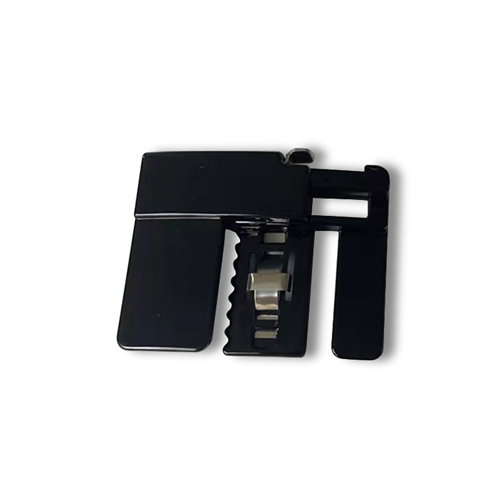 Suit Pants Waist Clip Elastic Waistband Women Men Loose Jeans Tightener